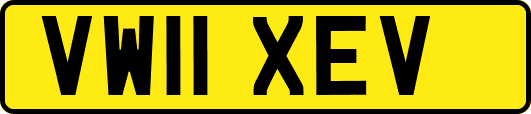 VW11XEV