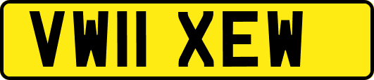 VW11XEW