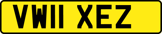 VW11XEZ