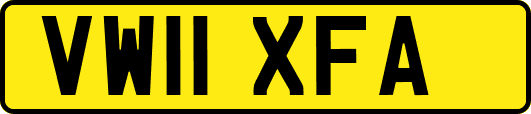 VW11XFA