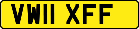 VW11XFF
