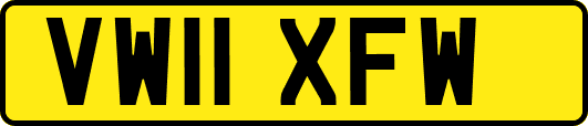 VW11XFW