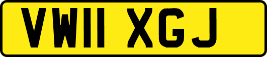 VW11XGJ