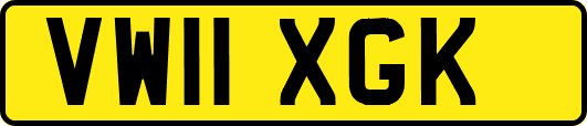 VW11XGK