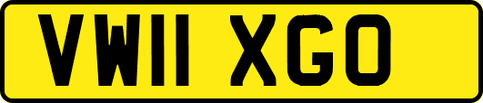 VW11XGO