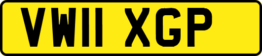 VW11XGP