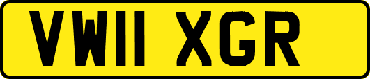 VW11XGR