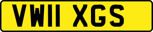 VW11XGS