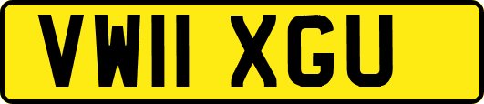 VW11XGU