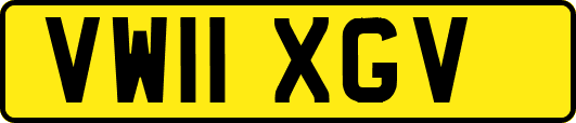 VW11XGV