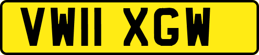 VW11XGW