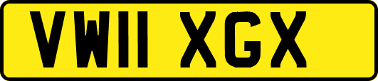 VW11XGX
