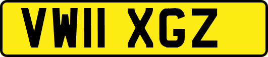 VW11XGZ