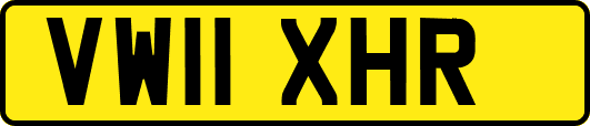 VW11XHR