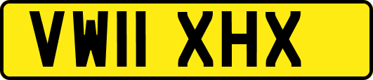 VW11XHX
