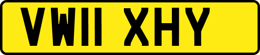 VW11XHY