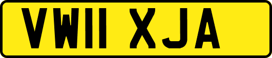 VW11XJA