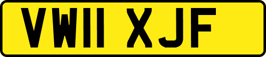 VW11XJF