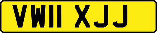 VW11XJJ