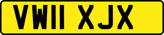 VW11XJX