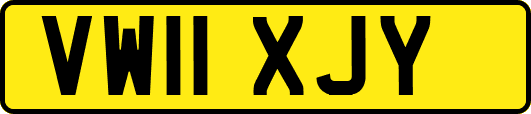VW11XJY