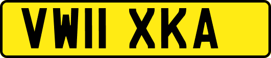 VW11XKA