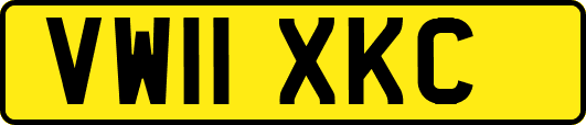 VW11XKC