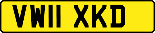 VW11XKD