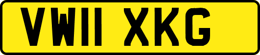 VW11XKG