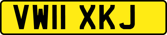 VW11XKJ