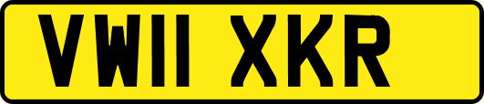 VW11XKR