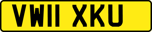 VW11XKU
