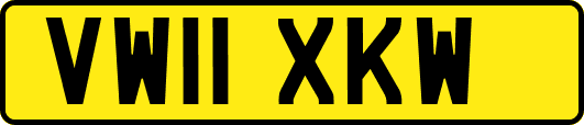 VW11XKW