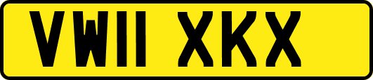 VW11XKX