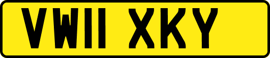 VW11XKY