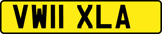 VW11XLA