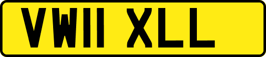 VW11XLL