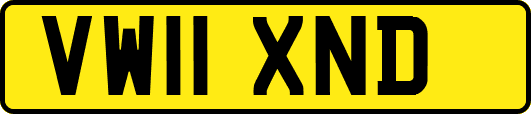 VW11XND