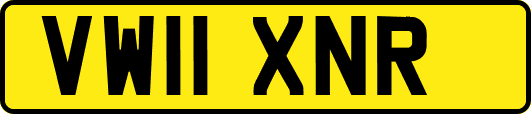 VW11XNR