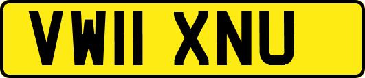 VW11XNU
