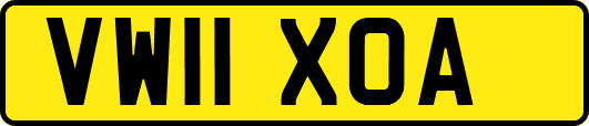 VW11XOA