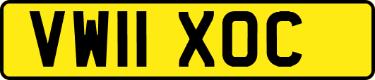VW11XOC
