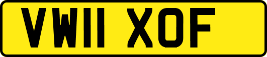 VW11XOF