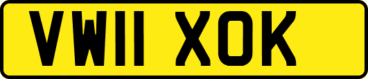 VW11XOK