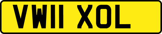 VW11XOL