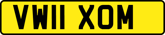 VW11XOM