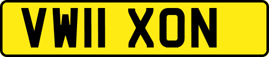 VW11XON