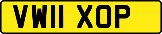 VW11XOP