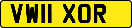 VW11XOR