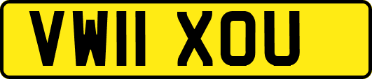 VW11XOU